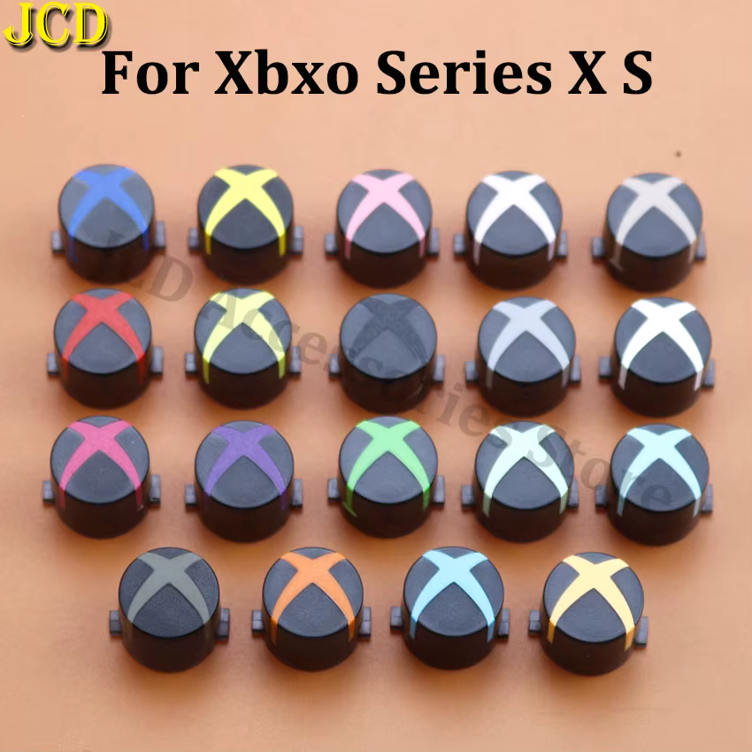 Botão Home Xbox Series X/S