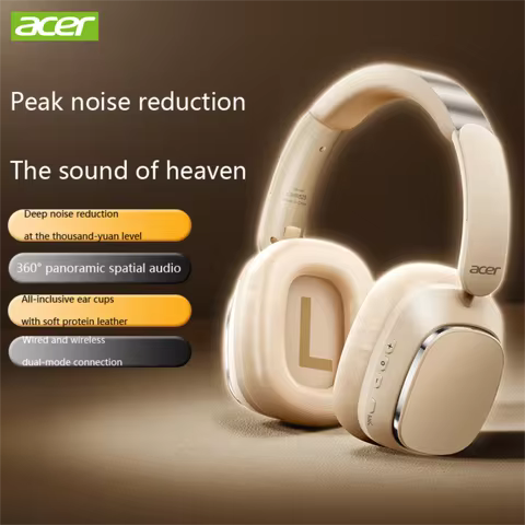 Acer OHR525 Fones Bluetooth ANC