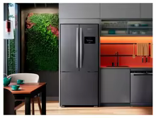 Geladeira Brastemp Inox 559L Thumbnail 3