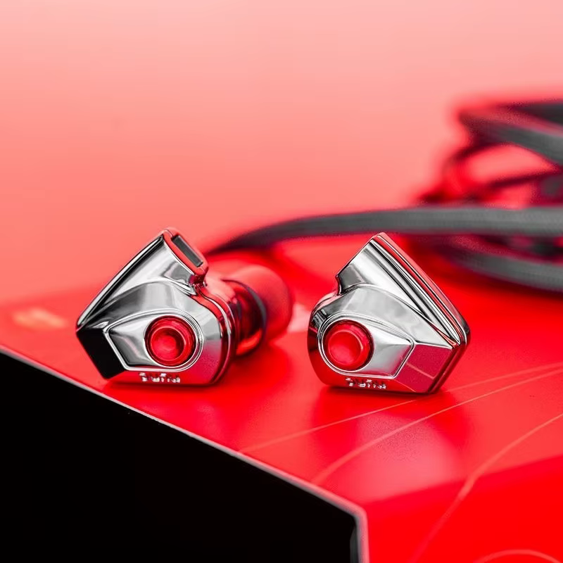 DUNU TITAN S2 Fones de Ouvido