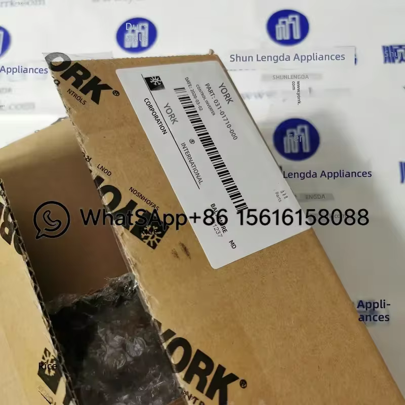 Placa de Controle York 031-01710-000