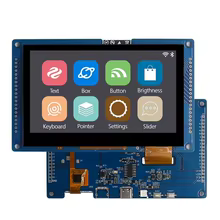 Módulo ESP32-S3 5" com Display e Wi-Fi Thumbnail 6
