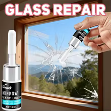 Kit Reparo Vidro Carro e Celular DIY Thumbnail 1