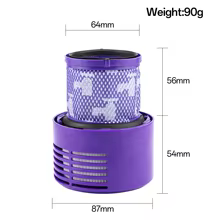 Filtro HEPA Dyson V10 SV12 Thumbnail 4