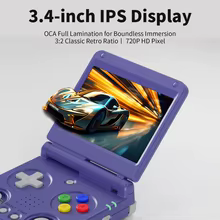 Anbernic RG34XXSP Flip Console Thumbnail 2