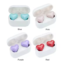 Fones de Ouvido Bluetooth Heartbuds com Cancelamento de Ruído Thumbnail 2