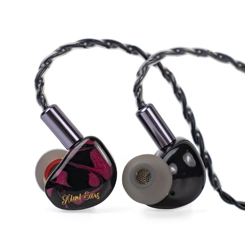 Kiwi Ears Cadenza IEM Berílio