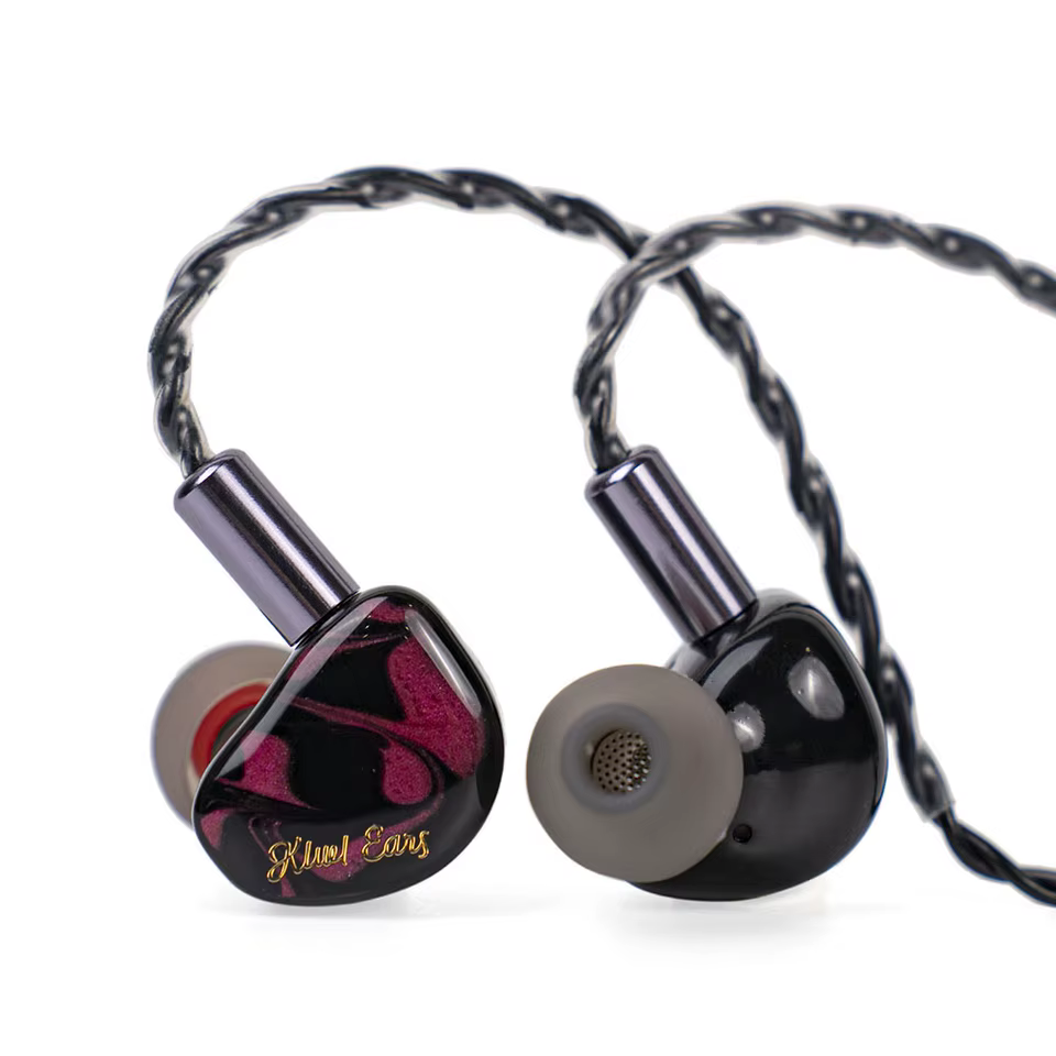Kiwi Ears Cadenza IEM Berílio