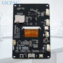 ESP32-S3 com Tela 3.5 Touch Thumbnail 6