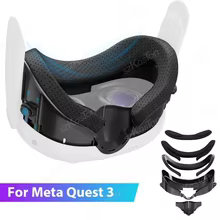 Capa Facial Meta Quest 3 Thumbnail 1