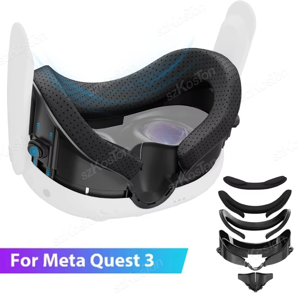 Capa Facial Meta Quest 3