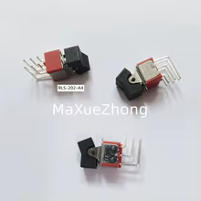 Interruptor Rocker RLS-202-A3-00 Thumbnail 4