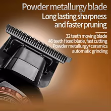 Kemei Máquina de Cortar Cabelo Profissional KM-2035 Thumbnail 5
