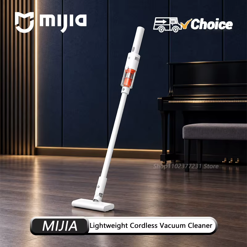 Aspirador Sem Fio MIJIA 22000Pa