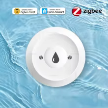 Sensor Vazamento de Água Zigbee Thumbnail 1
