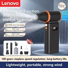 Aspirador Portátil Lenovo 2 em 1 Thumbnail 1