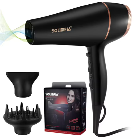 Secador Profissional 6 Níveis