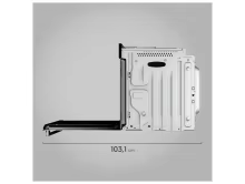 Forno Embutir Electrolux OE9XB 80L Thumbnail 5