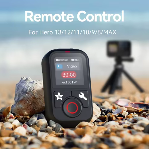 Controle Remoto GoPro Compatível