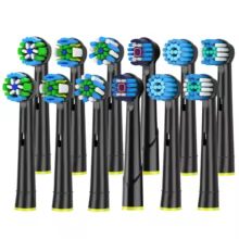 Kit 12 Cabeças de Escova Oral-B Braun Thumbnail 1