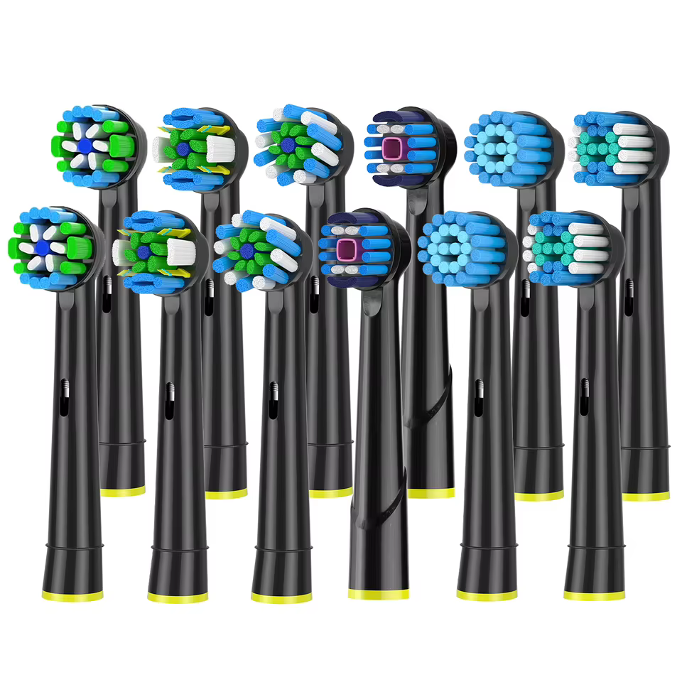 Kit 12 Cabeças de Escova Oral-B Braun