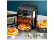 Air Fryer Philips 12L Preto Thumbnail 4