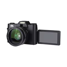 Câmera Digital R10 4K DSLR Thumbnail 1