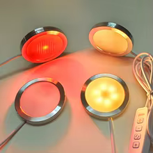 Lâmpada Circular USB 5V Impressora 3D Thumbnail 3