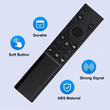 Controle Remoto TV LED UE43AU7172 UE50AU7172 UE55AU7172 Thumbnail 3