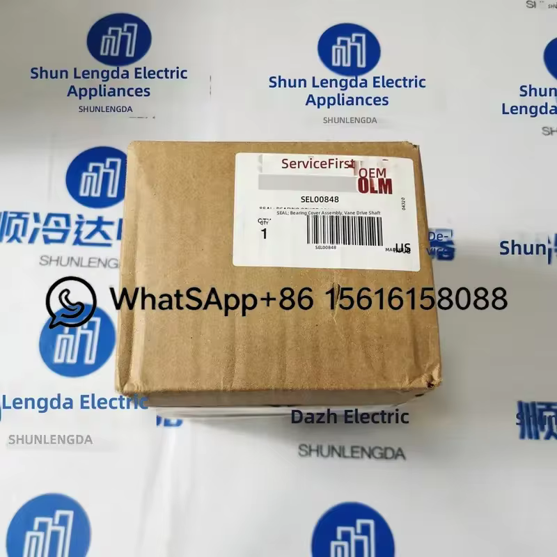 Vedante Eixo Compressor Trane SEL00848