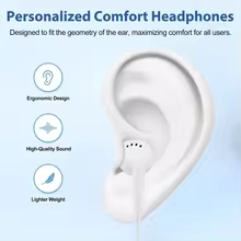 Fone HiFi com Fio 3.5mm Thumbnail 6