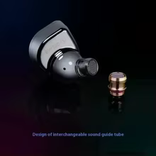 SIMGOT EW300 DSP Fones de Ouvido HiFi IEM Thumbnail 5