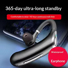 Fone Bluetooth Monaural 2025 IPX7 Thumbnail 2