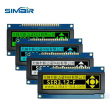 OLED Gráfico 3.12-F 256x64 SSD1322 Thumbnail 4