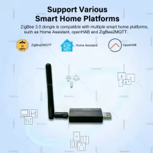 Hub Zigbee 3.0 USB Dongle Plus Thumbnail 2