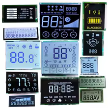 Tela LCD Monocromática Personalizada Thumbnail 1