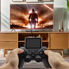 Consola Retro Portátil 520 Jogos Thumbnail 2