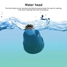 Aparador Elétrico de Pêlos Multifuncional Thumbnail 5