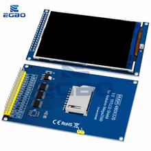Tela LCD TFT 3.5" para Arduino Thumbnail 4