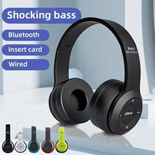 Fone Bluetooth P47 HiFi Thumbnail 2