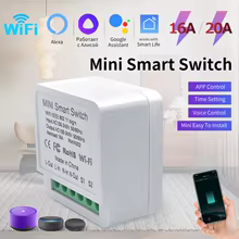 Interruptor Inteligente WiFi GGBEE Thumbnail 1