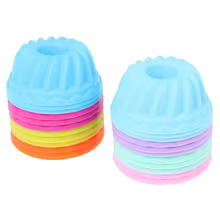 Kit 12 Moldes Silicone Thumbnail 6