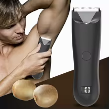Aparador de Pelos Masculino Cerâmico Thumbnail 2