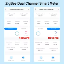 Monitor Energia Smart Life ZigBee Thumbnail 2