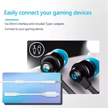 Logitech G333 Gamer Thumbnail 2