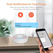 Gateway ZigBee Tuya Smart HomeKit Thumbnail 5