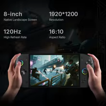 OneXFly Apex MAX+ Console Portátil Thumbnail 2