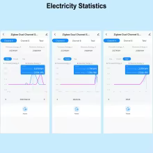 Monitor Energia Smart Life ZigBee Thumbnail 3