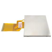 Tela LCD TFT 3.5" GPS 54 Pinos Thumbnail 3