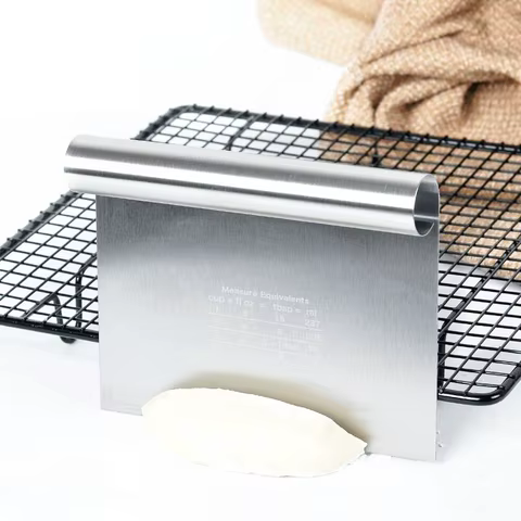 Raspador de Bolo Profissional